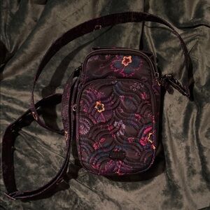 LUG: Skeeter Collection Travel Crossbody Bag